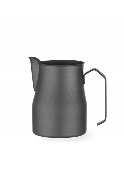 HENDI Carafă pentru spumarea laptelui pentru cafea, latte, cappuccino 0,7 L N...