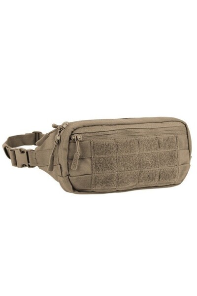 Mil-Tec Nerka Borsetă MOLLE - Maro Coyote