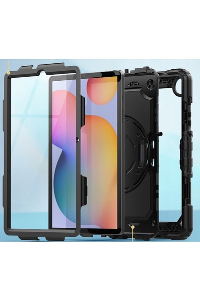 EtuiTab Husă blindată pentru SAMSUNG GALAXY TAB S6 LITE 2021 2022 2024