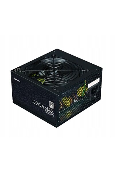 Zalman Sursă de alimentare zm500-lx3 decamax 500W