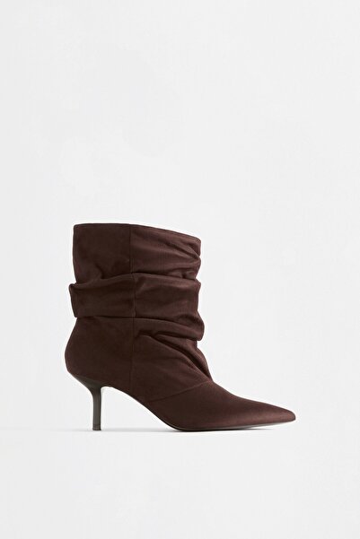 LEFTIES Slouchy bilekte bot