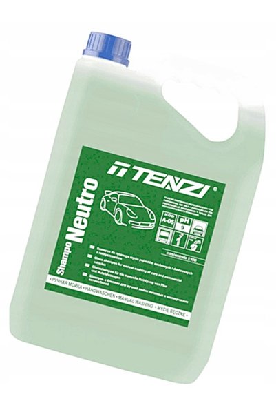 Tenzi O6H47 Șampon neutru pentru spălare manuală auto
