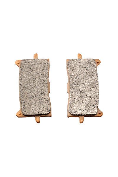 EBC Sintered brake pads "HH"
