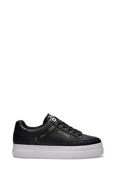 Guess Women's Shoes Fltgxlele12-Black