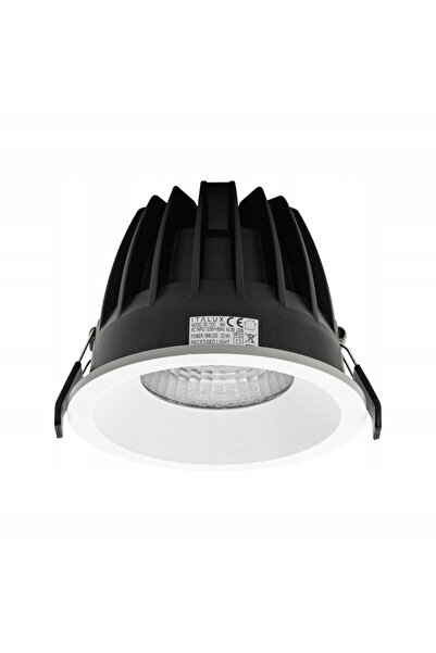 Italux Downlight încastrat etanș cu ochi de fixare IP54 LED 18W REZZO DG-125C...