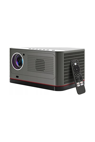 ETOE Proiector Whale Pro 1800 ANSI 1080p 4K [Certificat.]