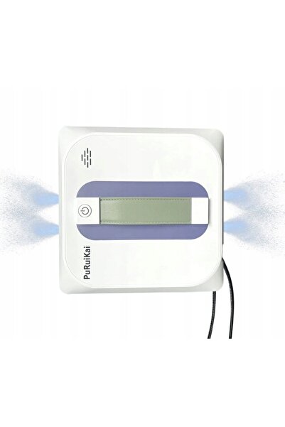 NO BRAND Robot pentru spălarea geamurilor PuRuikai PRK-28 3200 Pa [Certificat.]