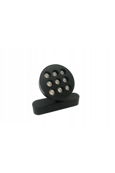 AZzardo SPOKED SPOTLIGHT 9W LED 3000-6700K NEO AZ5126 NEGRU