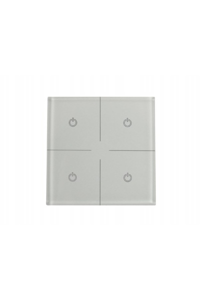 Bowi Dimmer Panou LED DMX RF 2.4GHz 4 Zone