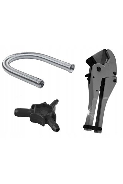 NO BRAND Unelte PEX calibrator foarfece arc gradow Kit de instalare chei 6