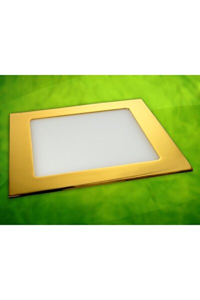 NO BRAND TYLOO 12W 230V panou LED auriu DW