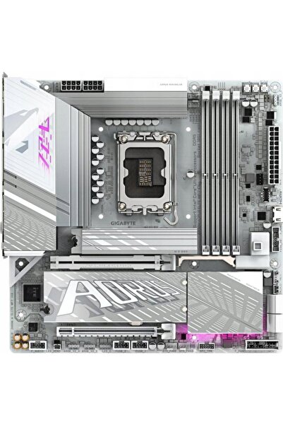Gigabyte Placă de bază Z890M AORUS ELITE WF7 ICE