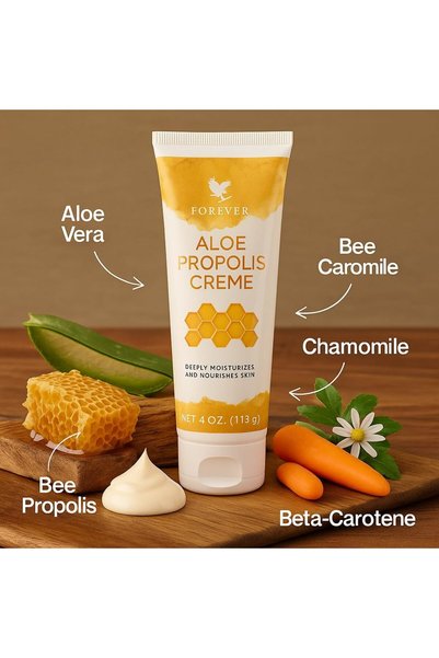 Forever Aleo Propolis Creme - 113g