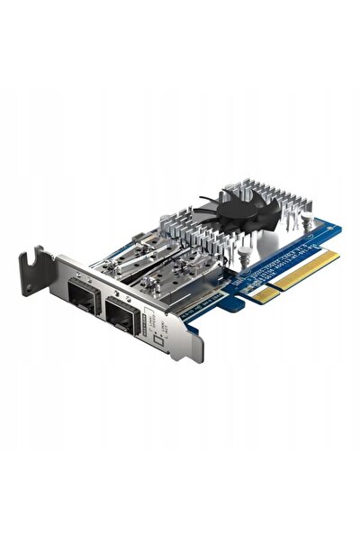 Qnap QXG-25G2SF-E810 Placă de rețea cu 2 porturi 25GbE NIC