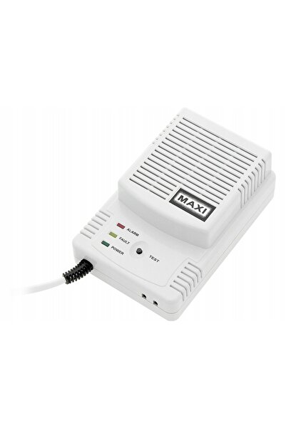 MAXİ UN DETECTOR DE MONOXID DE CARBON