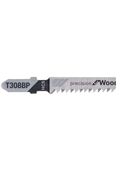 Bosch Lamă de fierăstrău pendular EXPERT T308BP, 5 bucăți
