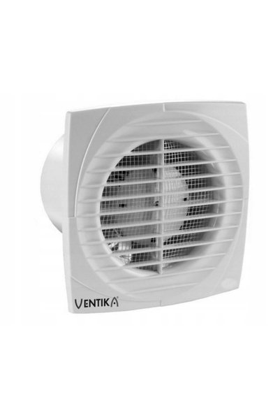 Ventika SUBTIL D150S STANDART ventilator de baie, kr5907