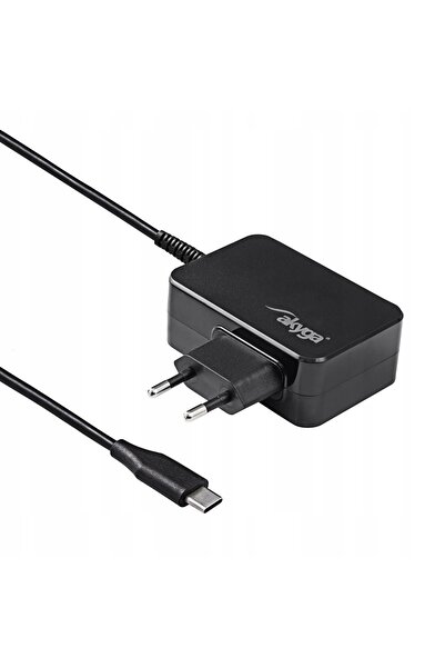 Akyga Adaptor de alimentare 65W USB-C PD 3.0 20V/3-3.25A