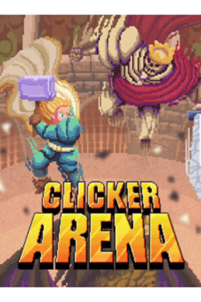 Freedom Games CLICKER ARENA PC Steam Key
