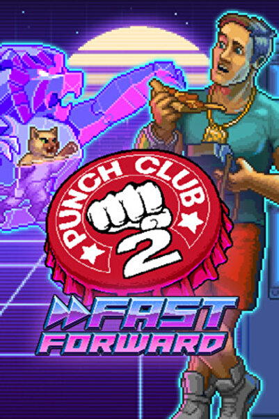 tinyBuild Punch Club 2 Fast Forward PC Steam Key