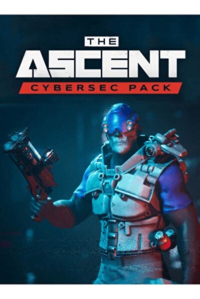 Neon Giant The Ascent Cybersec Pack Cheie Steam PC