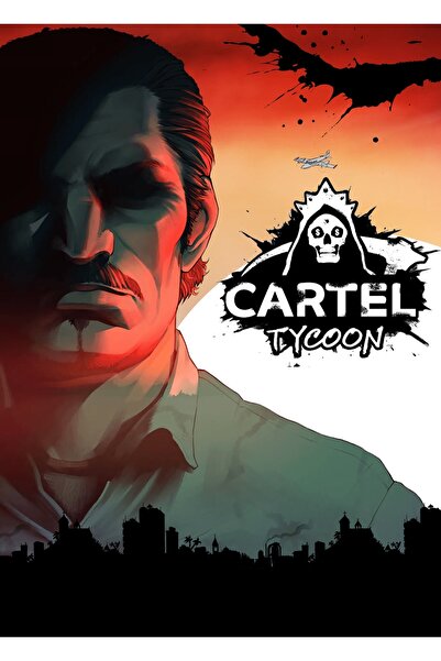 tinyBuild Cartel Tycoon Cheie Steam PC cu acces anticipat