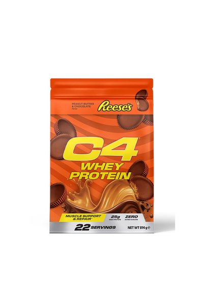Cellucor C4 Proteine din Zer - Proteină din Zer, Ciocolată Hershey's, 814 g