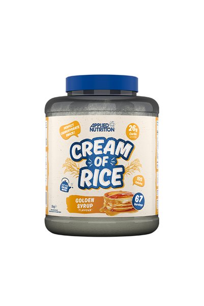 applied nutrition Cremă de orez / Compot de mere / 2.0kg.