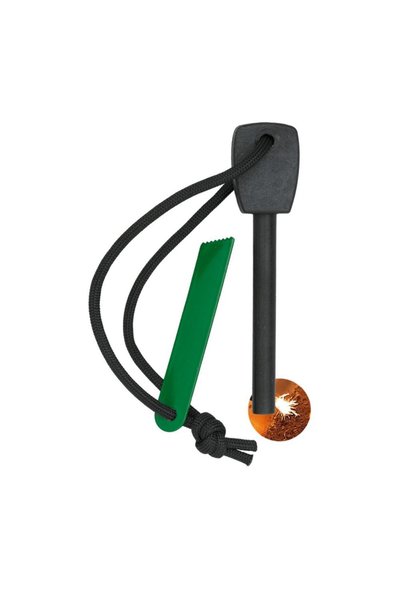Albainox Αναπτήρας Εκστρατείας Μαγνησίου Firestarter 10cm 33537