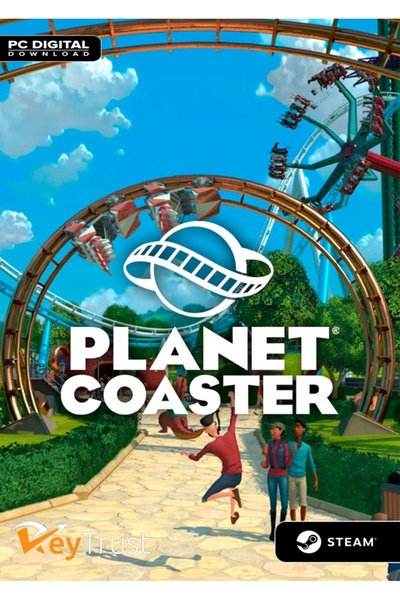 Frontier Developments Planet Coaster PC Steam Key