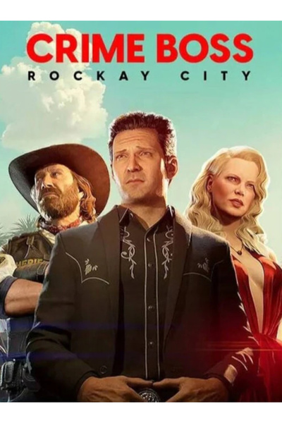 Ingame Studios CRIME BOSS ROCKAY CITY PC Steam Key