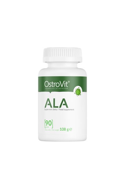 Ostrovit PHARMA ALA - Supliment din Plante, 90 tablete
