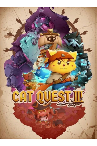 Kepler CAT QUEST III PC Steam Key
