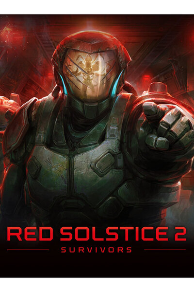 Ironward Red Solstice 2 Survivors Cheie Steam PC