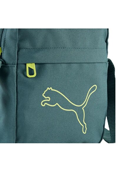 Puma Plus Portable Omuz Çantası Çapraz Askılı 2 Litre 20x15x6 Cm