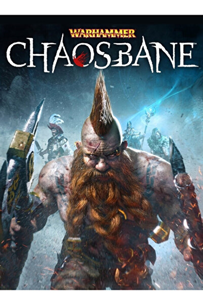 Nacon WARHAMMER CHAOSBANE PC Cheie Steam