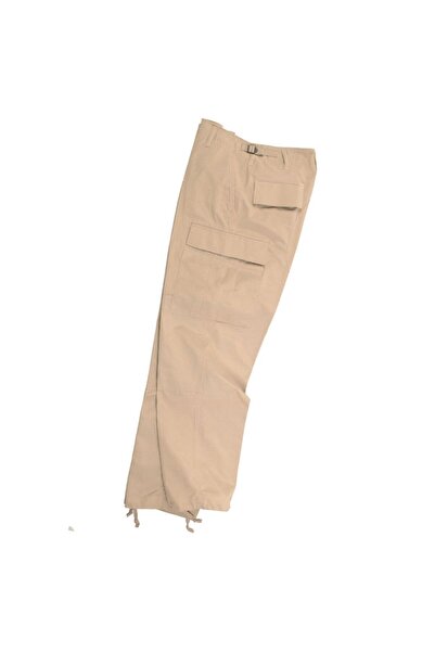 Mil-Tec Παντελόνι BDU Field Pants R/S Khaki XL