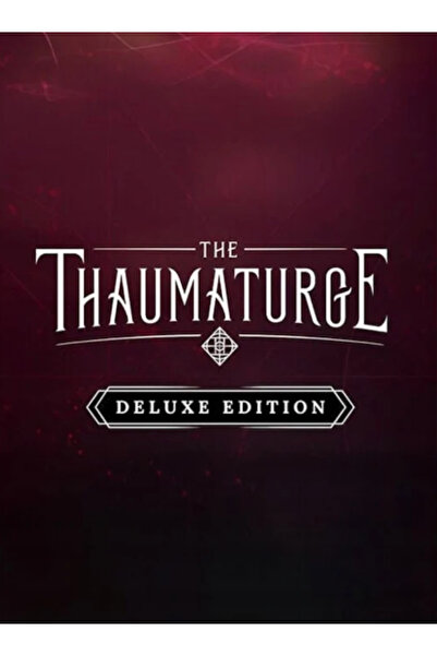 Fool's Theory THE THAUMATURGE EDIȚIE DELUXE Cheie Steam PC