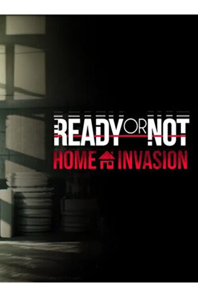 mattel READY OR NOT HOME INVASION DLC PC Steam Key