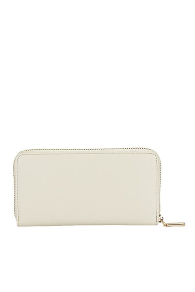 Diana&Co Portofel crem cu fermoar B-DFX989-2 07