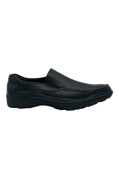 Angel Shopping ANGEL Ανδρικά Παπούτσια Slip-On Μαύρο