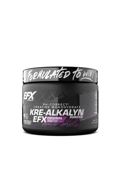 EFX Sports Kre-Alkalyn / Rainbow Blast / 100gr.