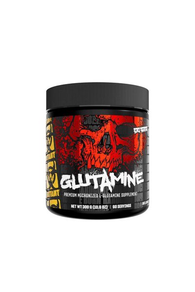 MUTANT Glutamine - L-Glutamină, 300 g