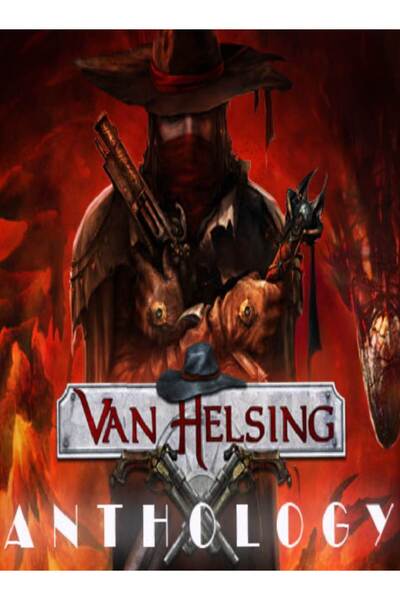 NeocoreGames Aventurile incredibile ale lui Van Helsing Antologie Cheie Steam PC
