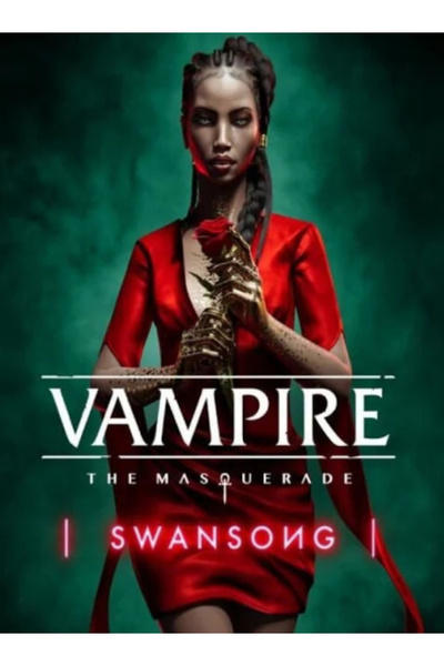 Nacon VAMPIRE THE MASQUERADE SWANSONG Cheie Steam PC