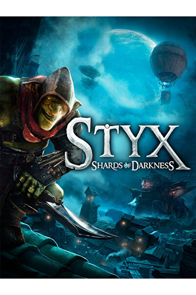 Focus Home Interactive Styx Shards of Darkness Cheie Steam PC