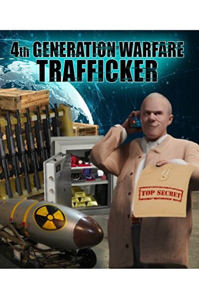Eversim Trafficker 4th Generation Warfare PC Steam Key