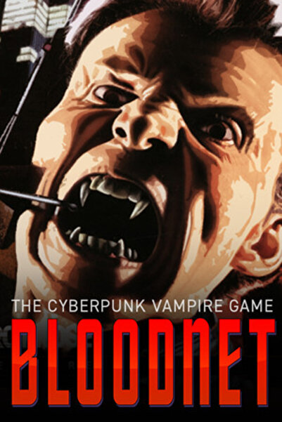 Microprose BloodNet Cheie Steam PC