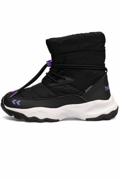 hummel Women's Outdoor Boots Black Waterproof Winter Shoes