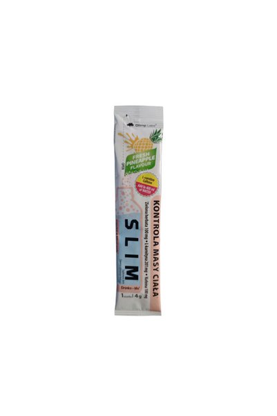Olimp Băuturi pentru viață SLIM - Supliment alimentar, 4 g